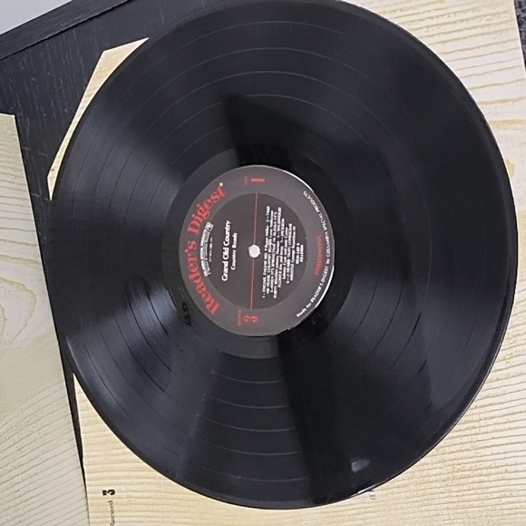 VINTAGE GRAND OLD OPRY 8 ALBUM SET - Picture 7 of 12